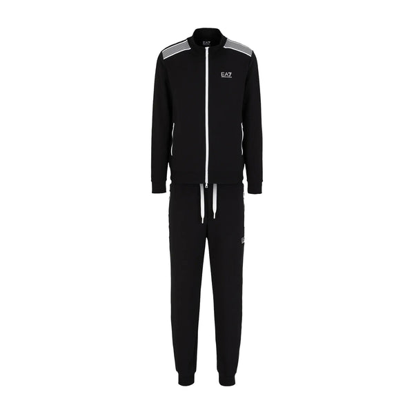 EA7 Emporio Armani Tuta sportiva Tuta Uomo Fundamental Sporty 7 Lines S A24 - EA7 EMPORIO6DPV54PJ9FZ - 1200 - S - Francavilla Moda